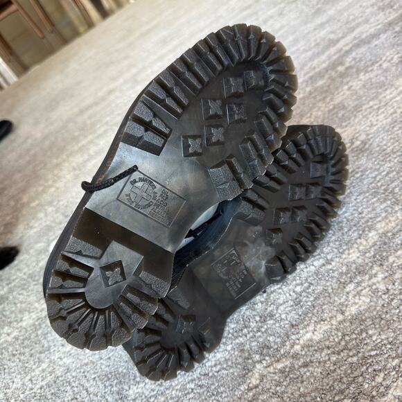 NWOT Dr. Martens White Jadon Boot Size 6 - Picture 7 of 9